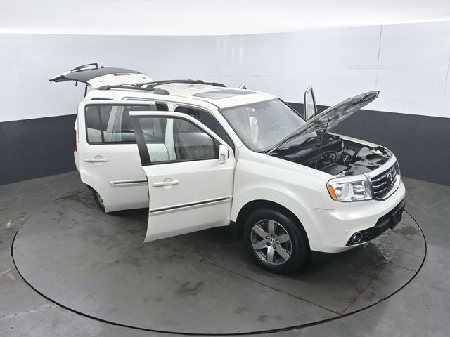 2013 Honda Pilot Touring