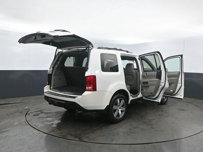 2013 Honda Pilot Touring