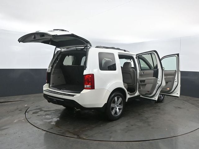 2013 Honda Pilot Touring