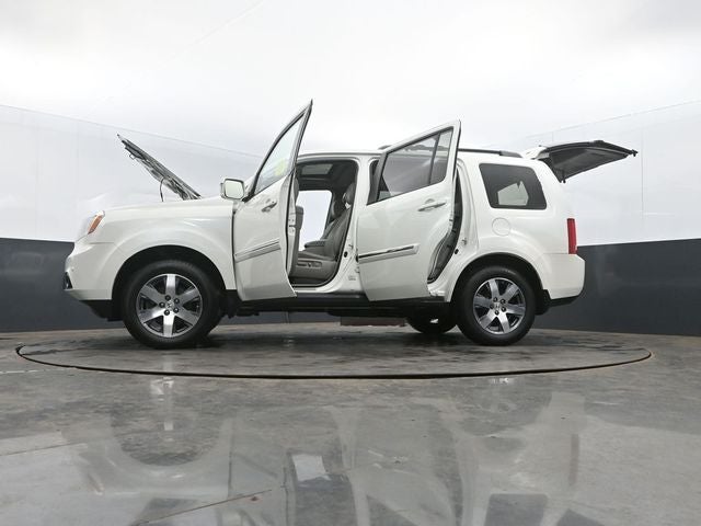 2013 Honda Pilot Touring