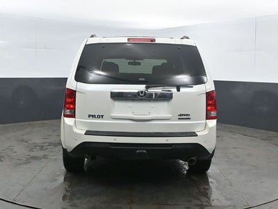2013 Honda Pilot Touring