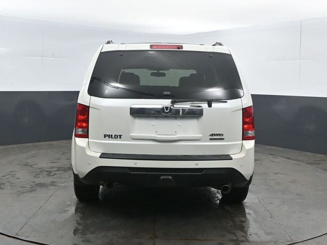2013 Honda Pilot Touring