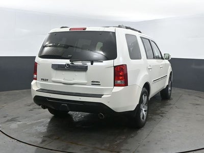 2013 Honda Pilot Touring