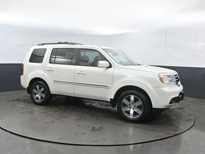 2013 Honda Pilot Touring