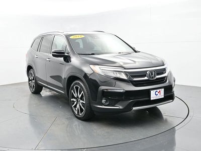 2019 Honda Pilot Elite
