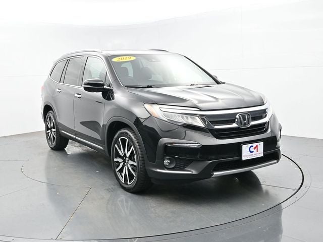 2019 Honda Pilot Elite
