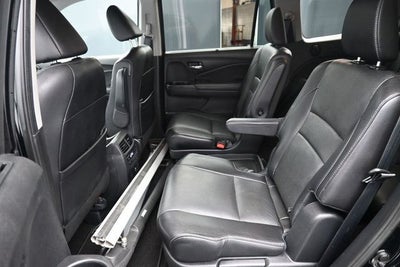2019 Honda Pilot Elite