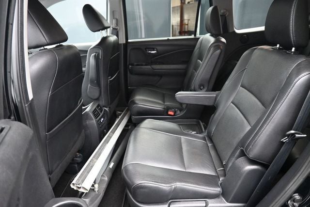 2019 Honda Pilot Elite