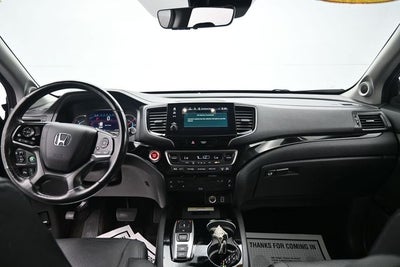 2019 Honda Pilot Elite