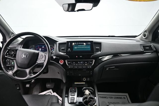 2019 Honda Pilot Elite