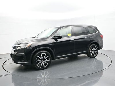 2019 Honda Pilot Elite