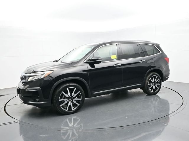 2019 Honda Pilot Elite