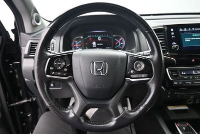 2019 Honda Pilot Elite