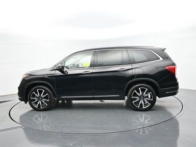 2019 Honda Pilot Elite
