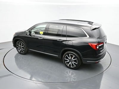 2019 Honda Pilot Elite