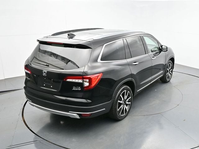 2019 Honda Pilot Elite
