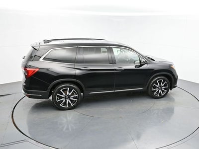 2019 Honda Pilot Elite