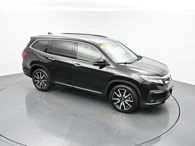 2019 Honda Pilot Elite
