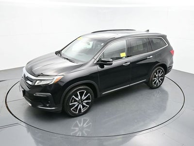2019 Honda Pilot Elite