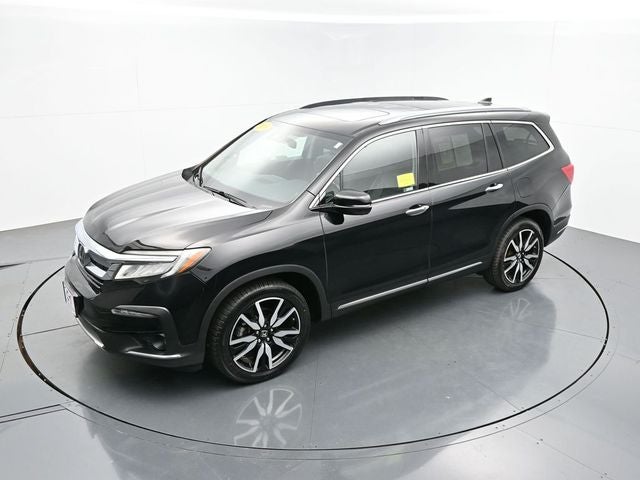 2019 Honda Pilot Elite
