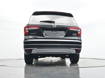 2019 Honda Pilot Elite