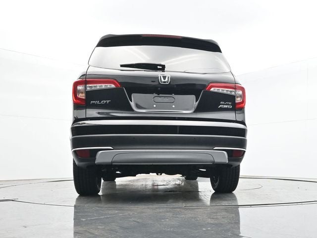 2019 Honda Pilot Elite