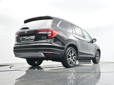 2019 Honda Pilot Elite