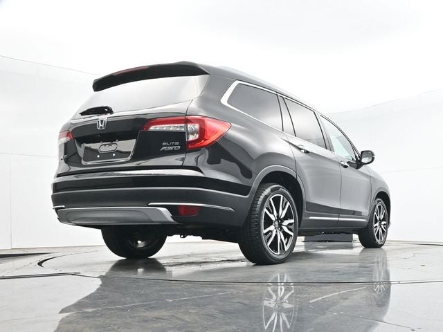 2019 Honda Pilot Elite