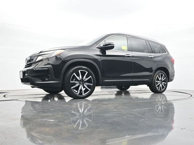 2019 Honda Pilot Elite