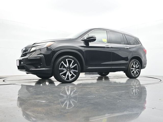 2019 Honda Pilot Elite