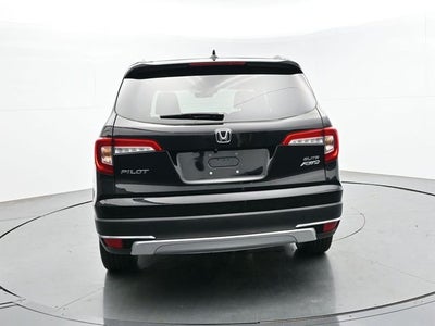 2019 Honda Pilot Elite