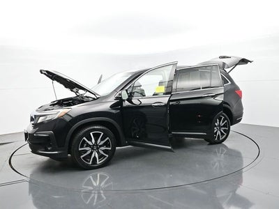 2019 Honda Pilot Elite