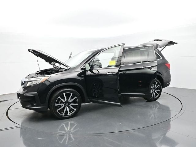 2019 Honda Pilot Elite