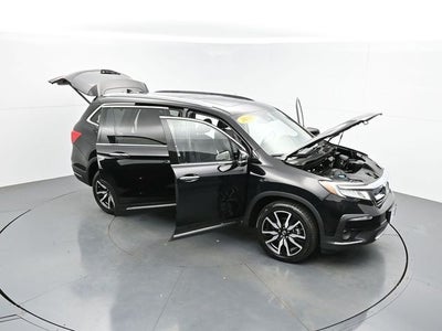 2019 Honda Pilot Elite