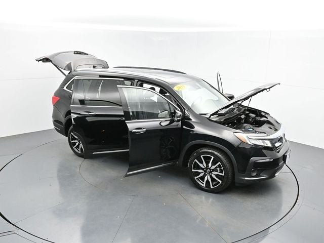 2019 Honda Pilot Elite