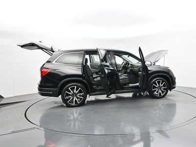 2019 Honda Pilot Elite