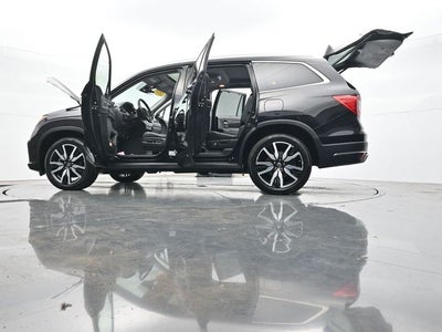 2019 Honda Pilot Elite