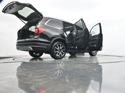 2019 Honda Pilot Elite