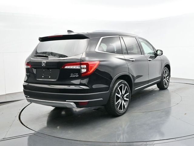 2019 Honda Pilot Elite