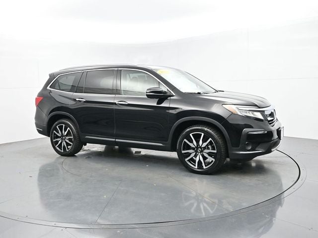 2019 Honda Pilot Elite