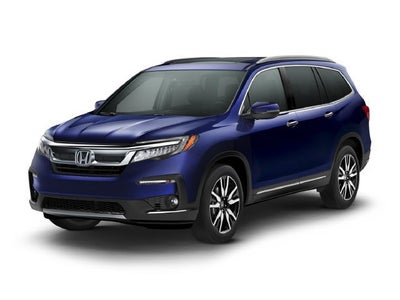 2021 Honda Pilot Touring 7 Passenger