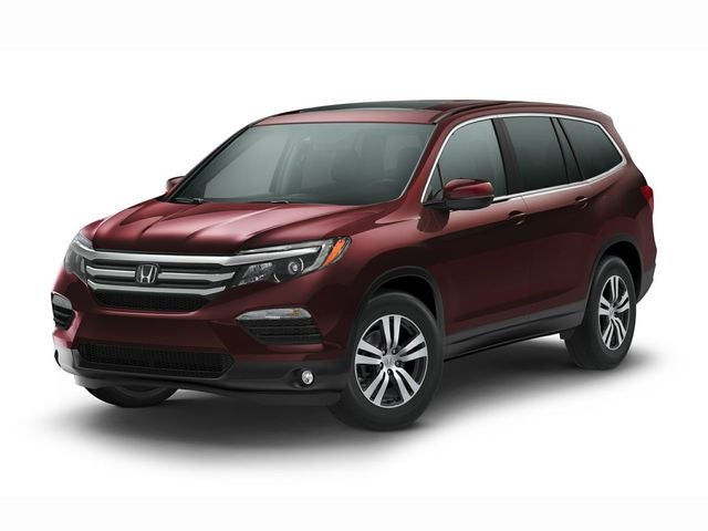 2018 Honda Pilot EX-L w/Honda Sensing