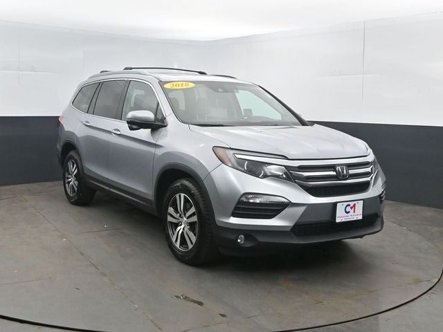 2018 Honda Pilot EX-L w/Honda Sensing