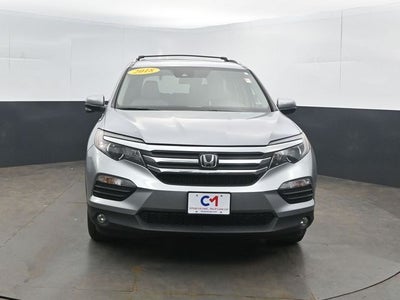 2018 Honda Pilot EX-L w/Honda Sensing