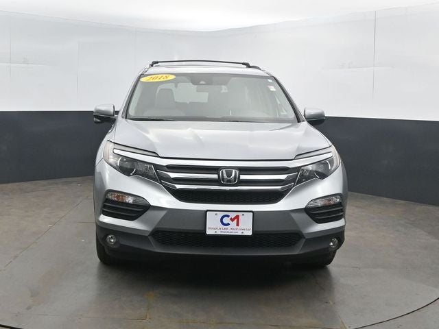 2018 Honda Pilot EX-L w/Honda Sensing