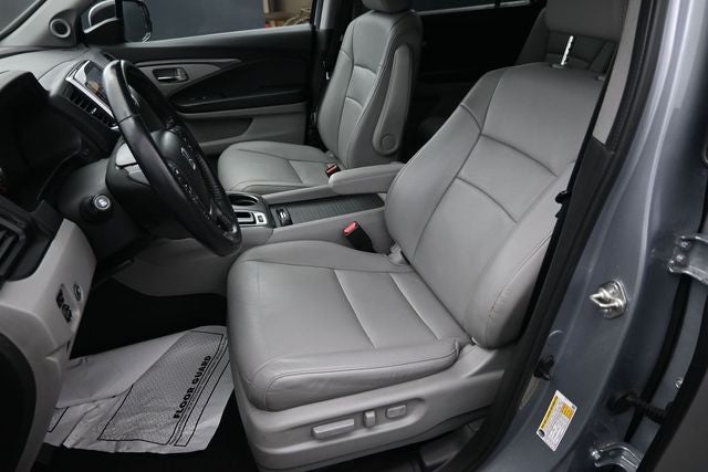 2018 Honda Pilot EX-L w/Honda Sensing