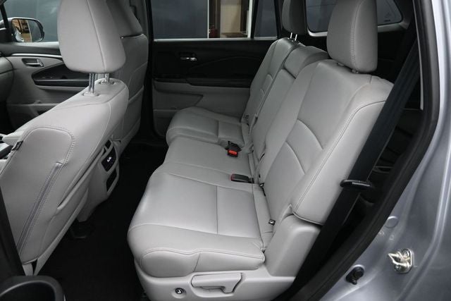 2018 Honda Pilot EX-L w/Honda Sensing