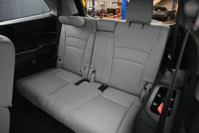 2018 Honda Pilot EX-L w/Honda Sensing