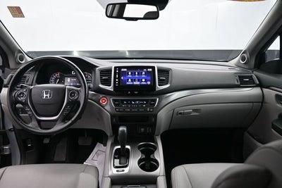 2018 Honda Pilot EX-L w/Honda Sensing