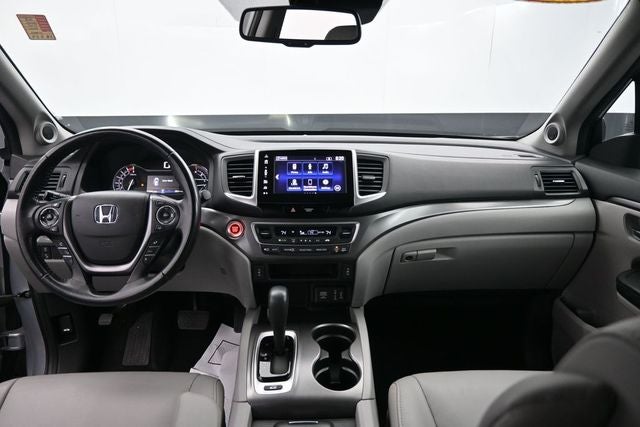 2018 Honda Pilot EX-L w/Honda Sensing